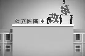 推进现代医院管理制度的核心——理清政医权力清单图片