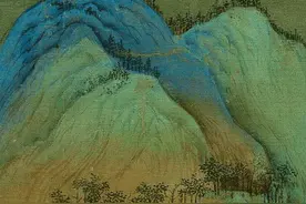 上世纪仅展出两次的《千里江山图》，9月即将亮相故宫！图片