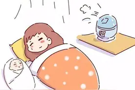 漳州月子中心：宝宝掉下床，这些事情不要做！图片