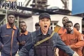 没给一分钱，却能在破24亿的《战狼2》中露脸数次，这家企业凭啥这么“受宠”?吴京的回复绝了…….图片