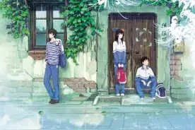 首部青春动画片《昨日青空》锁定明年暑期档图片