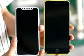 iPhone 8银色版全方位展示 这颜值给几分图片