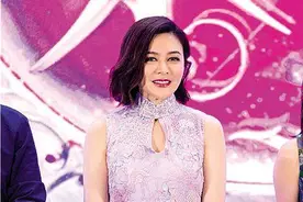 久未露面的“十三姨”再来佛山，为了“见见世面”图片