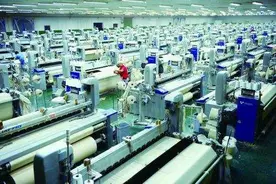 棉纺织产业集群示范地区 兰溪又获一张“国”字号名片图片