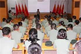 「关注」不忘“初心”，这个连队官兵怎么做？图片