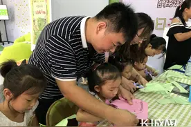 强化现场互动 “小鲸鱼”展区受青睐图片