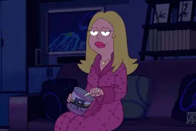 千万别吃雪人雪糕图片