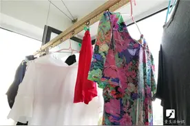 衣服到底要不要反过来晒？正确的方式是……图片