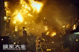 《建军大业》告诉我们，有些人我们不知道，因为他们牺牲在了路上图片
