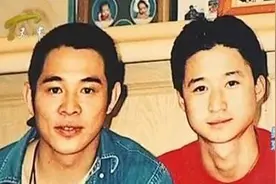 吴京：从功夫小子到“战狼”搏命硬汉成长记图片