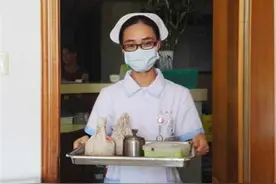 护士奇迹般减轻我的化疗之苦图片