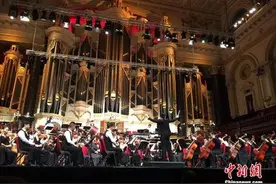 广州青年交响乐团亚太巡演悉尼音乐会征服澳大利亚观众图片