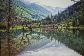 四姑娘山景区未受塌方影响，各路线安全畅通！图片
