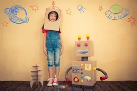 阿里和京东享用的智能仓储机器人，并不是谁都能来玩一把？图片
