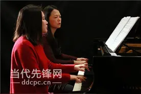 《好一朵跳动的茉莉花》：旅德钢琴家谢亚鸥将在黔举办钢琴与打击乐融合音乐会图片