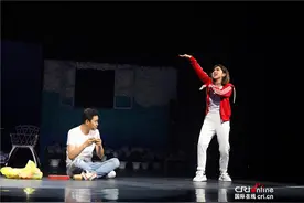 《跨界喜剧王2》邓紫棋哭戏大爆发演技获赞图片