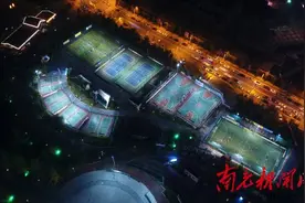 今天是全民健身日 南充这些运动场馆免费开放图片