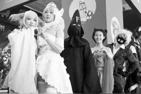石家庄：动博会精彩纷呈 市民们大呼过瘾图片