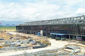 期待！桂林30亿打造全新旅游机场，开启机场2.0时代图片