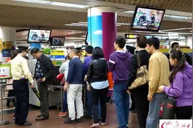 「注意」9月25日起进广州地铁，包包要过X光，人人要过安检门！图片