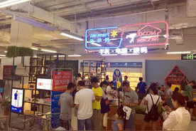 京东宣布年内要建300家3C零售体验店：与线上实时同价图片