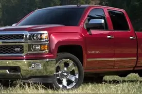 电子助力转向故障 通用全球召回近80万辆皮卡图片