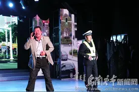 二人台民间“蹦”出的草根文化图片