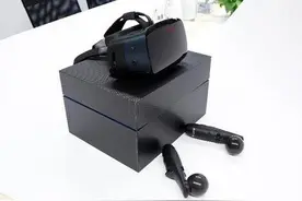 实时跑跳躲闪，蚁视VR套装2S邀你在VR世界打场CS图片