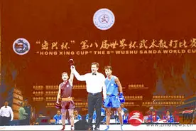 朱记辉 从上蔡走出的世界冠军图片