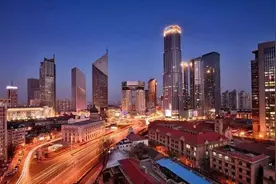 天津到底有多大？居然这么大！看到这些答案我服了！图片