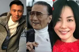 谢贤喜欢张柏芝被解读为不喜欢王菲 本人怒斥图片