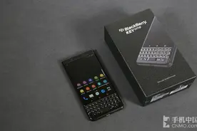 搭载骁龙625的黑莓KEYone 能否重获青睐图片