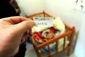 柳州两名男婴相继被遗弃！狠心父母还留下这样的字条……图片