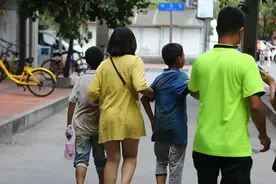成都失踪6天的双胞胎被找到 这些天他们咋度过？图片