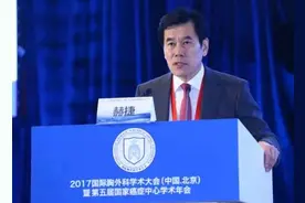 「学科建设」赫捷院士：胸外科发展需要从哪里发力图片