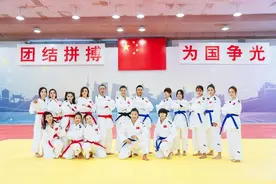 关之琳演示女子防身术 画风竟然是……图片