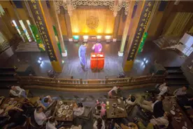 「秦淮非遗大观」市级非物质文化遗产代表作曲艺类——南京白话｜秦淮非遗图片