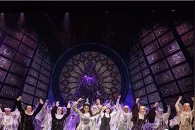 爆笑百老汇音乐剧《修女也疯狂》登陆广州图片