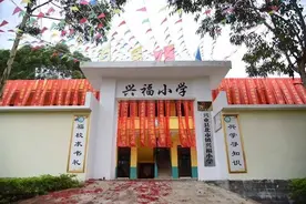 玉林兴业有个人才大村！屡屡走出国内外多所重点大学学子，why？图片