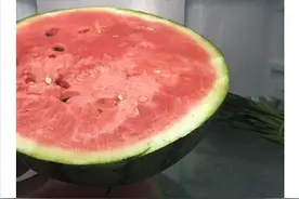 二手平台卖吃不完的西瓜 居然还能这样玩？图片