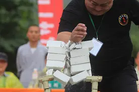 对话少林老武僧：七十二绝技很多已失传，暗器伤人不练了图片