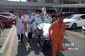 湘南首家空中医疗救援基地落户衡阳 空中120救援将成常态图片