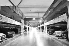 郑东新区新建19处停车场，输入车牌号可查车停哪儿图片