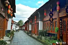 西乡古镇骆家坝旅游专线班次调整！图片