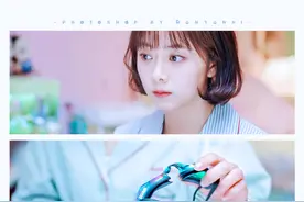 《浪花朵朵》谭松韵又搭男神 27岁童颜演少女图片