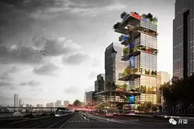 你以为发股票发钱神马的就够了？人家微信总部大楼才叫壕呢图片