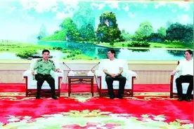 陆军特种作战学院主官亮相：肖秋良、谢贻平分任院长、政委图片