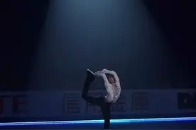 新赛季选曲被质疑炒剩饭，羽生结弦才不这么想呢图片