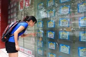 郑州开展房地产中介市场大检查，未备案及投诉较多的是检查重点图片