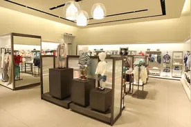 Zara盯上了童装市场 全球首家婴童专门店在伦敦开张图片
